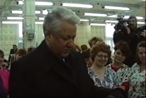 История Братска в видеосюжетах, 1993 год.
