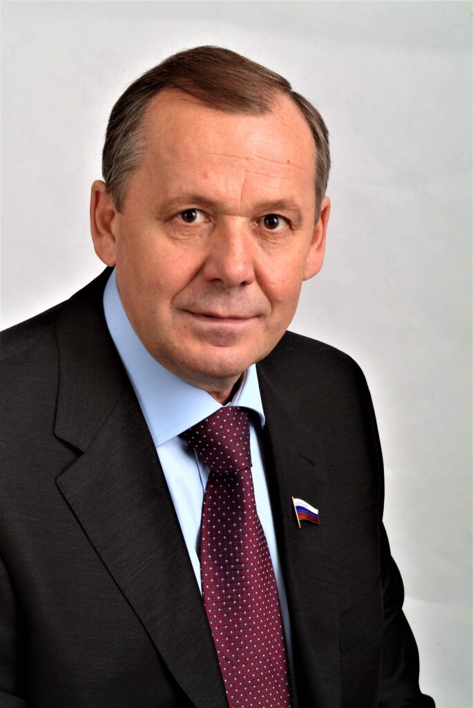 Государственный политик Виталий Борисович ШУБА