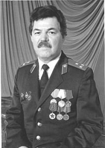 Николай Янгиров