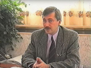 Владимир Данилов в борьбе за власть в Братске