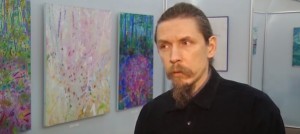 Выставка Петра Нилова
