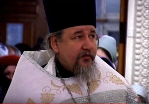 Отец Андрей Огородников