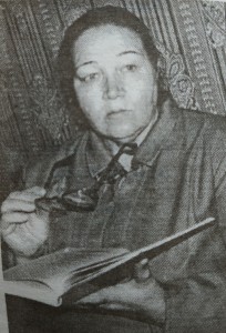 Женни Ковалёвой